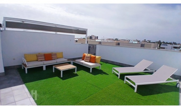Wederverkoop - Penthouse - San Pedro del Pinatar - Lo pagan