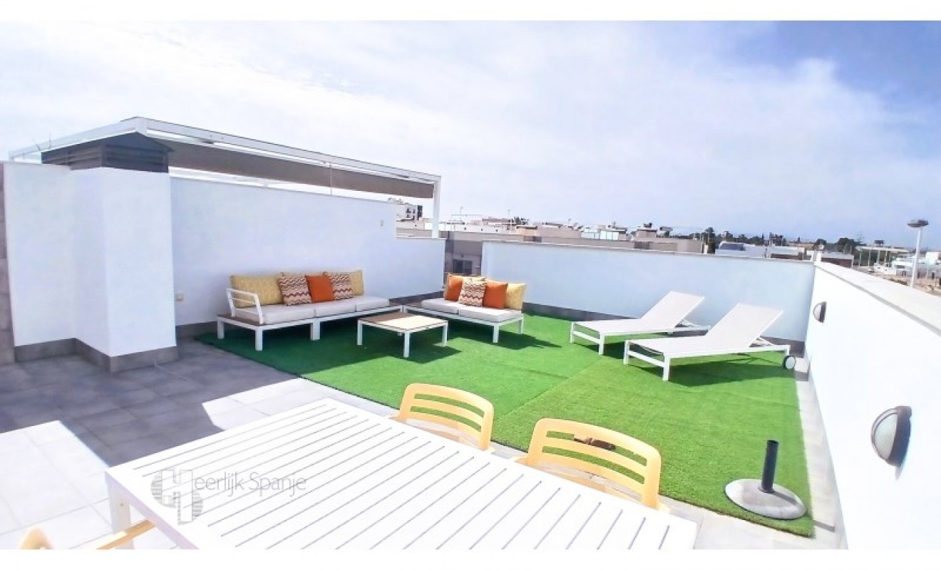 Wederverkoop - Penthouse - San Pedro del Pinatar - Lo pagan