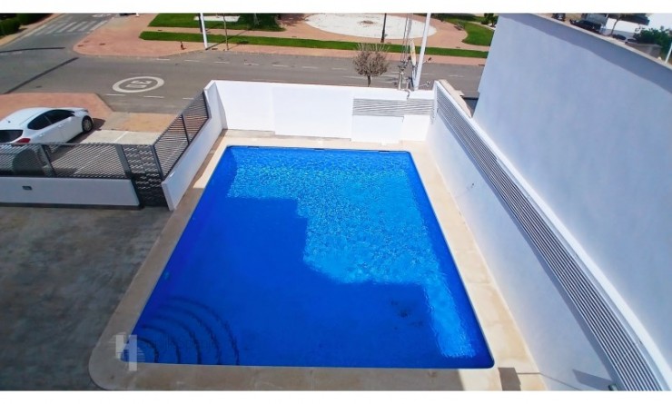 Wederverkoop - Penthouse - San Pedro del Pinatar - Lo pagan