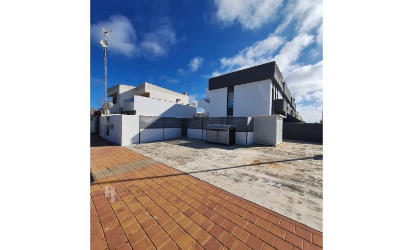 Wederverkoop - Penthouse - San Pedro del Pinatar - Lo pagan