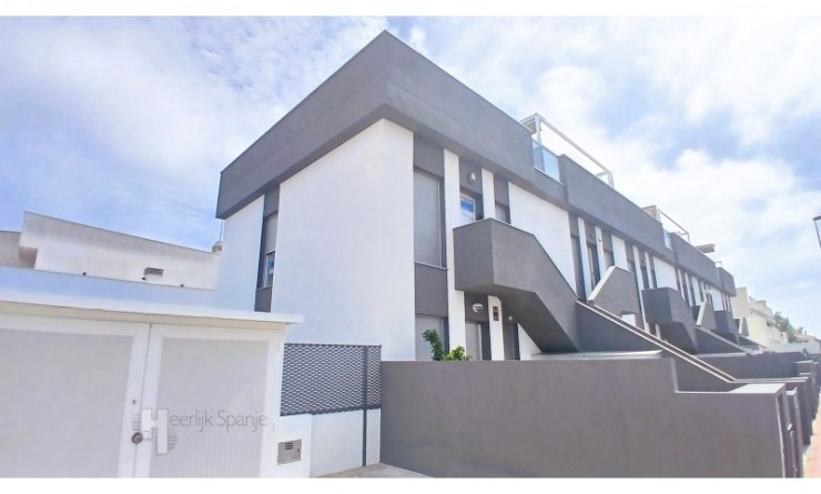 Wederverkoop - Penthouse - San Pedro del Pinatar - Lo pagan