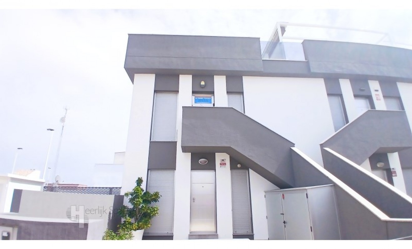 Wederverkoop - Penthouse - San Pedro del Pinatar - Lo pagan