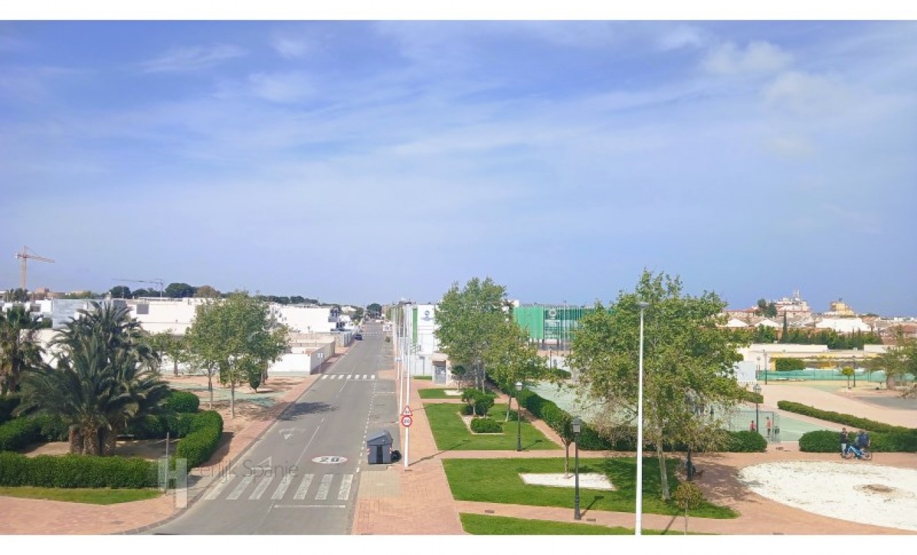 Wederverkoop - Penthouse - San Pedro del Pinatar - Lo pagan