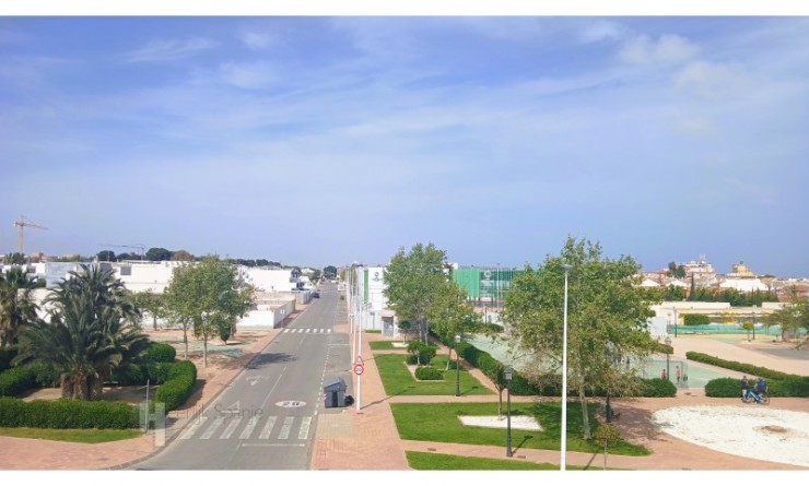 Wederverkoop - Penthouse - San Pedro del Pinatar - Lo pagan