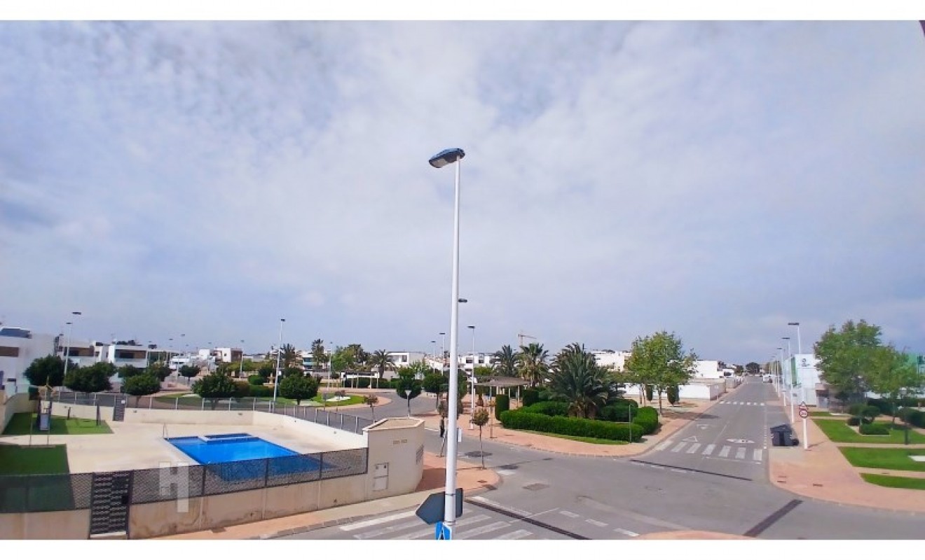 Wederverkoop - Penthouse - San Pedro del Pinatar - Lo pagan