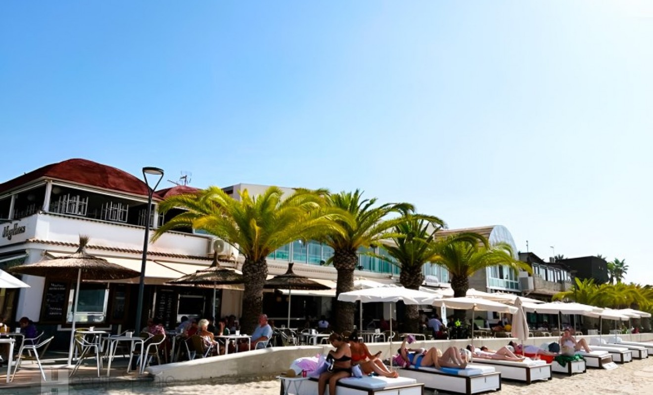 Wederverkoop - Penthouse - San Pedro del Pinatar - Lo pagan