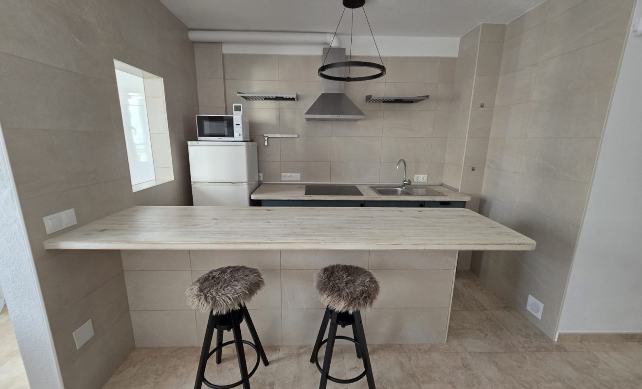 Wederverkoop - Appartement - La Mata - Playa