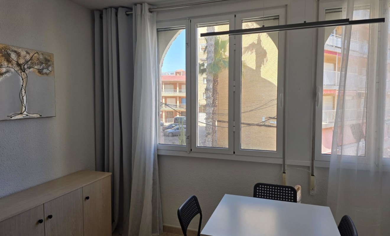 Wederverkoop - Appartement - La Mata - Playa