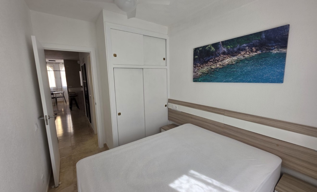 Wederverkoop - Appartement - La Mata - Playa