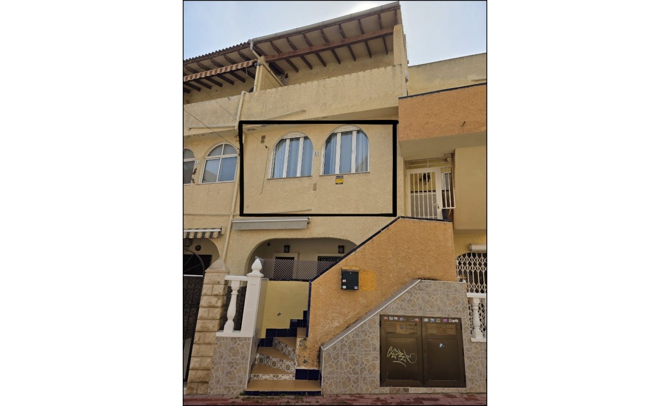 Wederverkoop - Appartement - La Mata - Playa