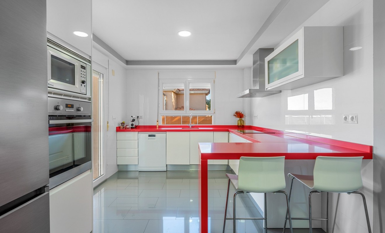 Wederverkoop - Villa - San Miguel de Salinas - Ciudad De Las Comunicaciones