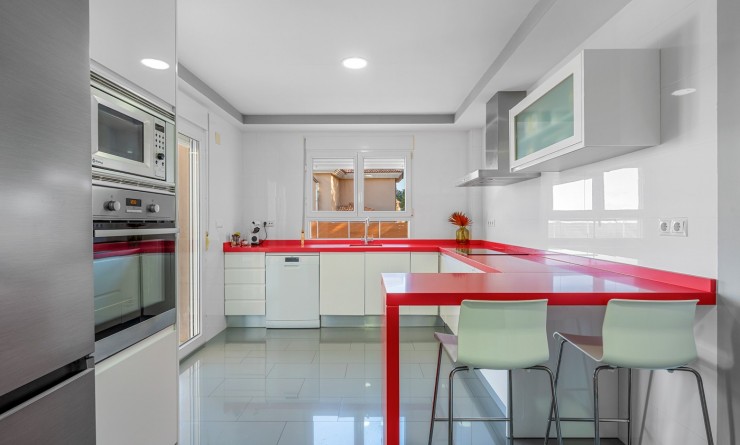 Wederverkoop - Villa - San Miguel de Salinas - Ciudad De Las Comunicaciones