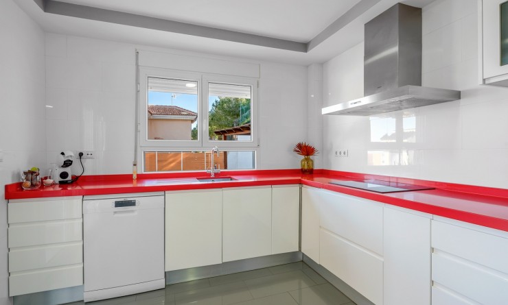 Wederverkoop - Villa - San Miguel de Salinas - Ciudad De Las Comunicaciones