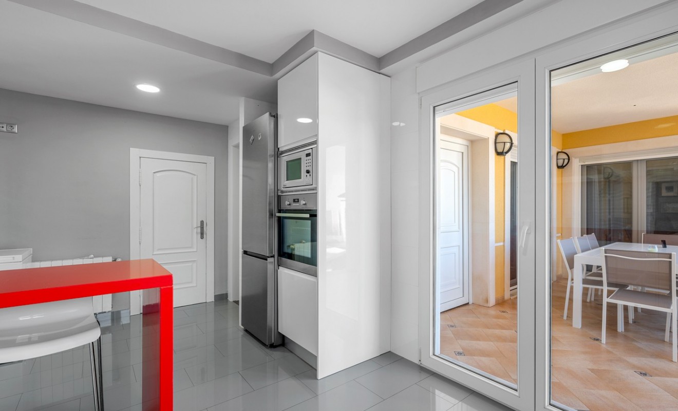 Wederverkoop - Villa - San Miguel de Salinas - Ciudad De Las Comunicaciones