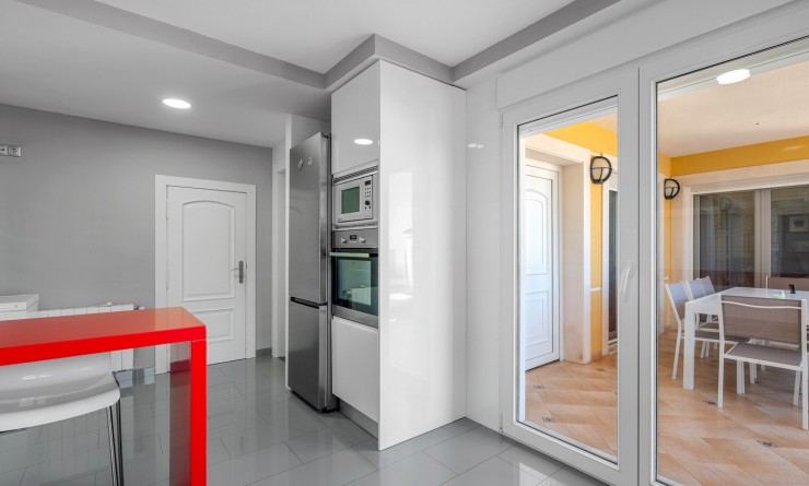 Wederverkoop - Villa - San Miguel de Salinas - Ciudad De Las Comunicaciones