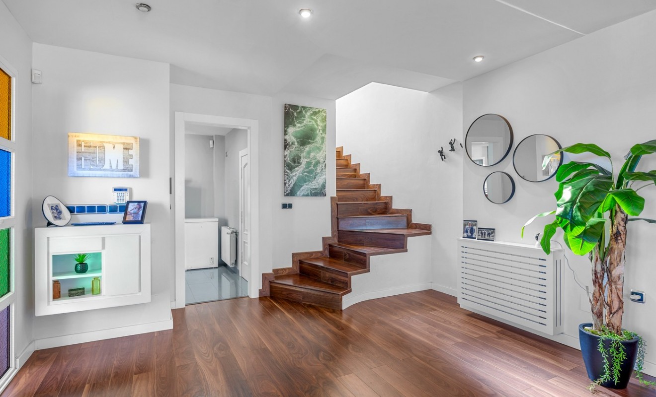 Wederverkoop - Villa - San Miguel de Salinas - Ciudad De Las Comunicaciones