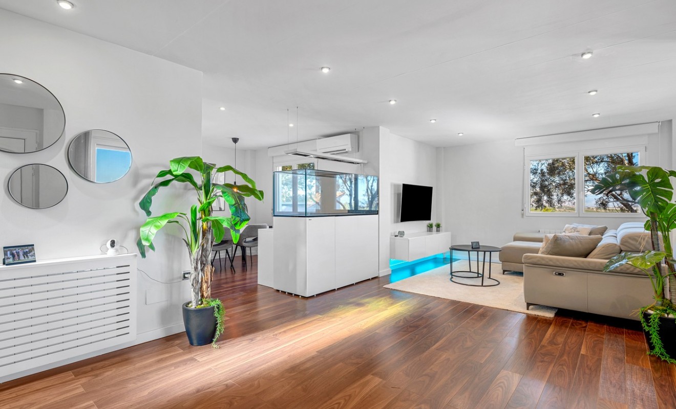 Wederverkoop - Villa - San Miguel de Salinas - Ciudad De Las Comunicaciones