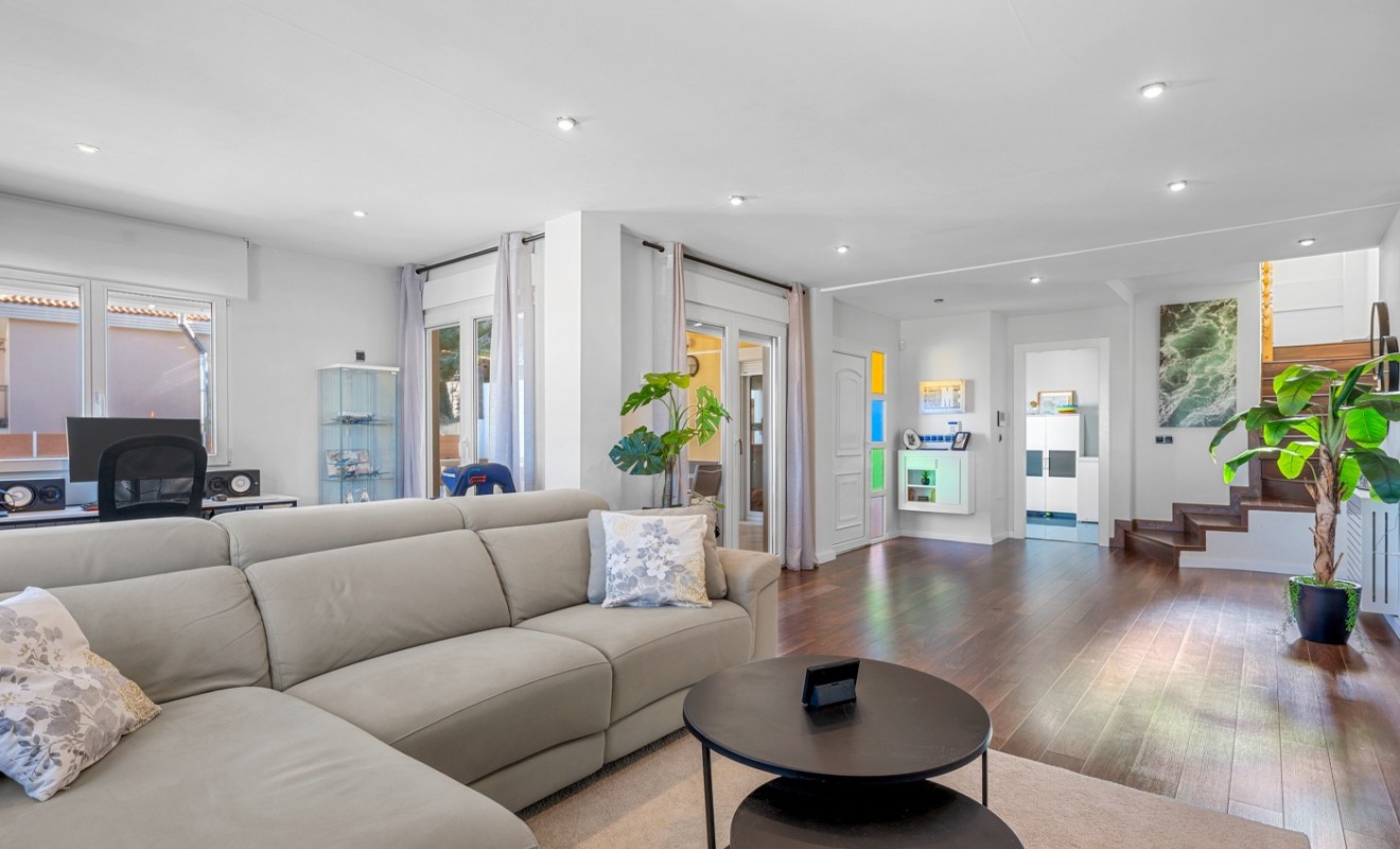 Wederverkoop - Villa - San Miguel de Salinas - Ciudad De Las Comunicaciones