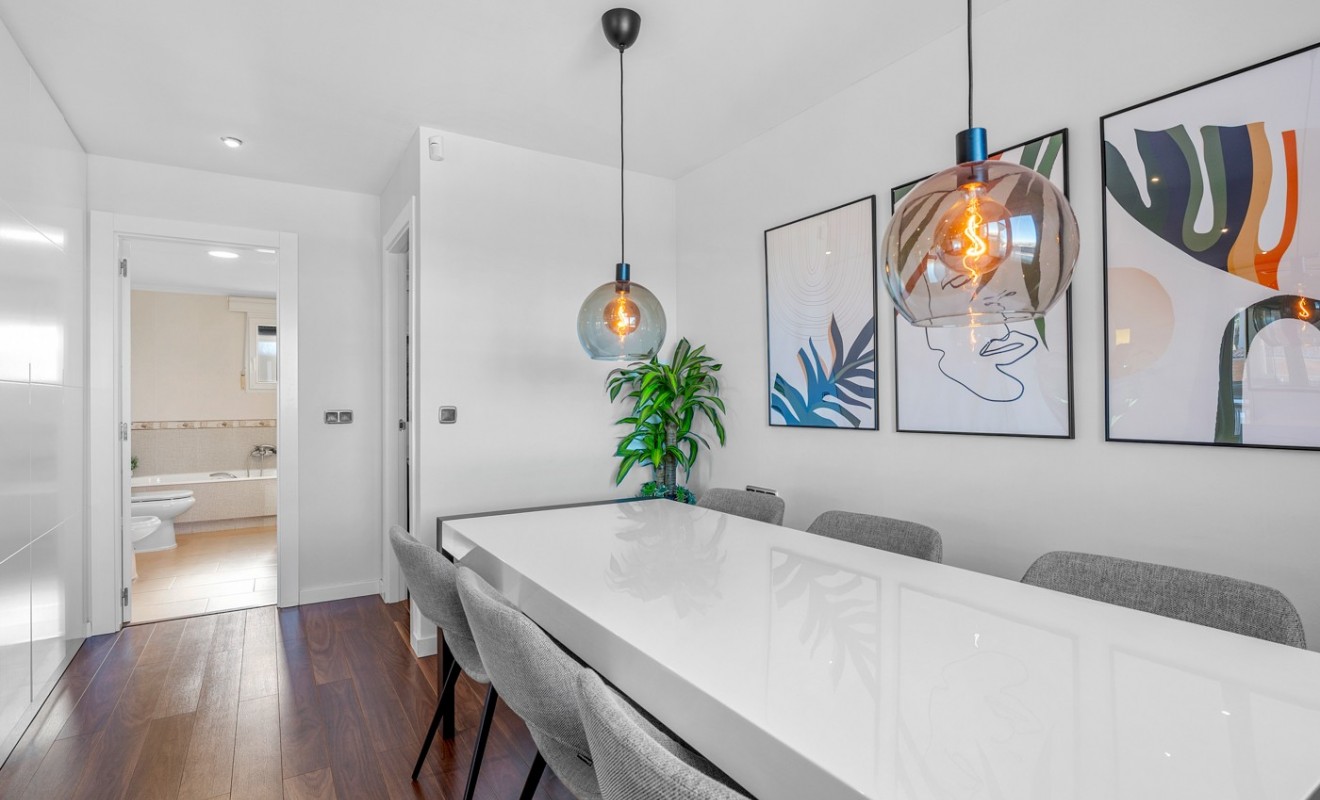 Wederverkoop - Villa - San Miguel de Salinas - Ciudad De Las Comunicaciones