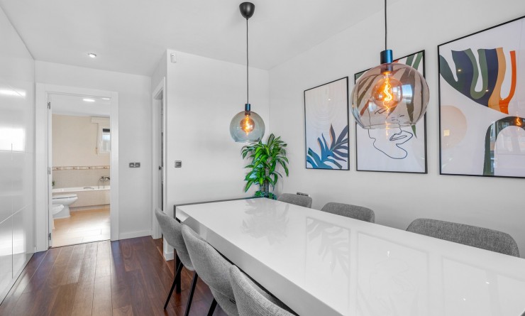 Wederverkoop - Villa - San Miguel de Salinas - Ciudad De Las Comunicaciones