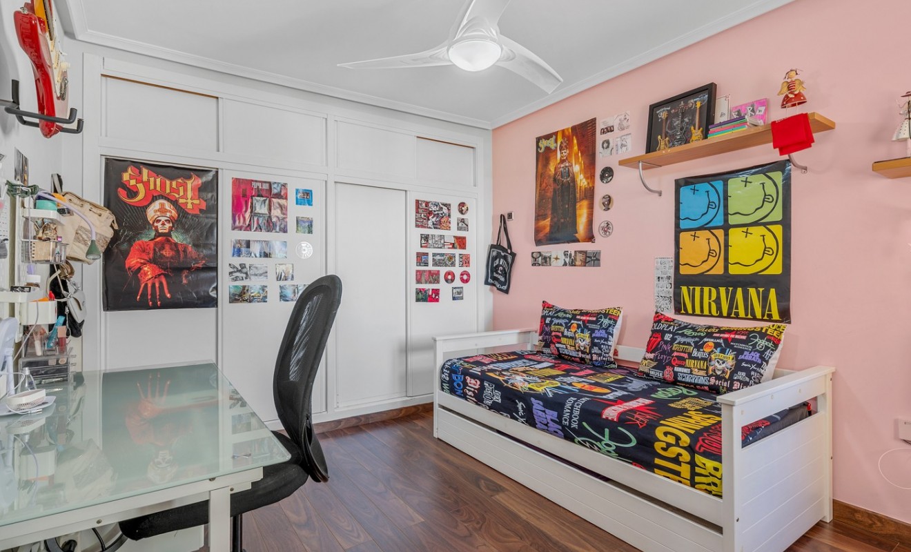 Wederverkoop - Villa - San Miguel de Salinas - Ciudad De Las Comunicaciones