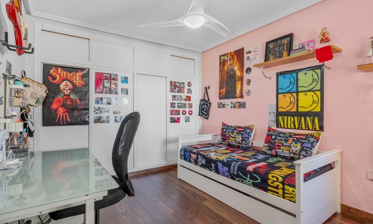 Wederverkoop - Villa - San Miguel de Salinas - Ciudad De Las Comunicaciones