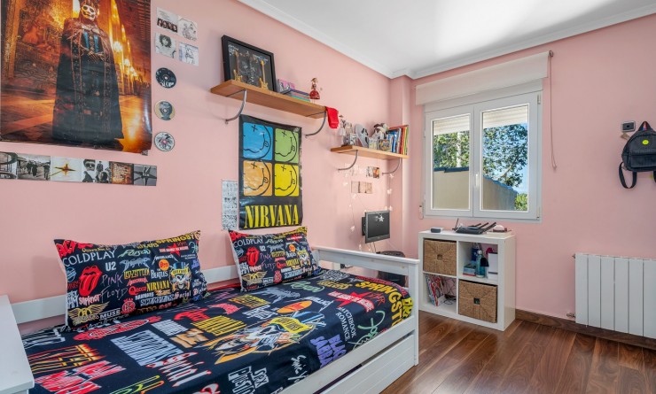 Wederverkoop - Villa - San Miguel de Salinas - Ciudad De Las Comunicaciones