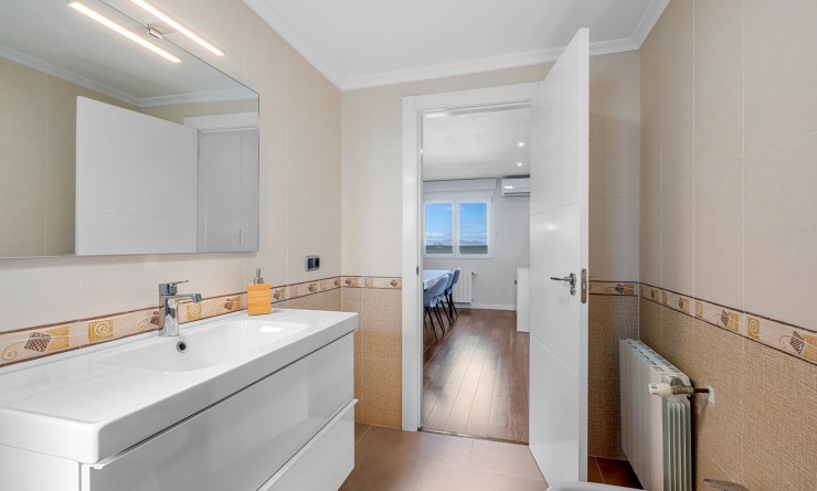 Wederverkoop - Villa - San Miguel de Salinas - Ciudad De Las Comunicaciones