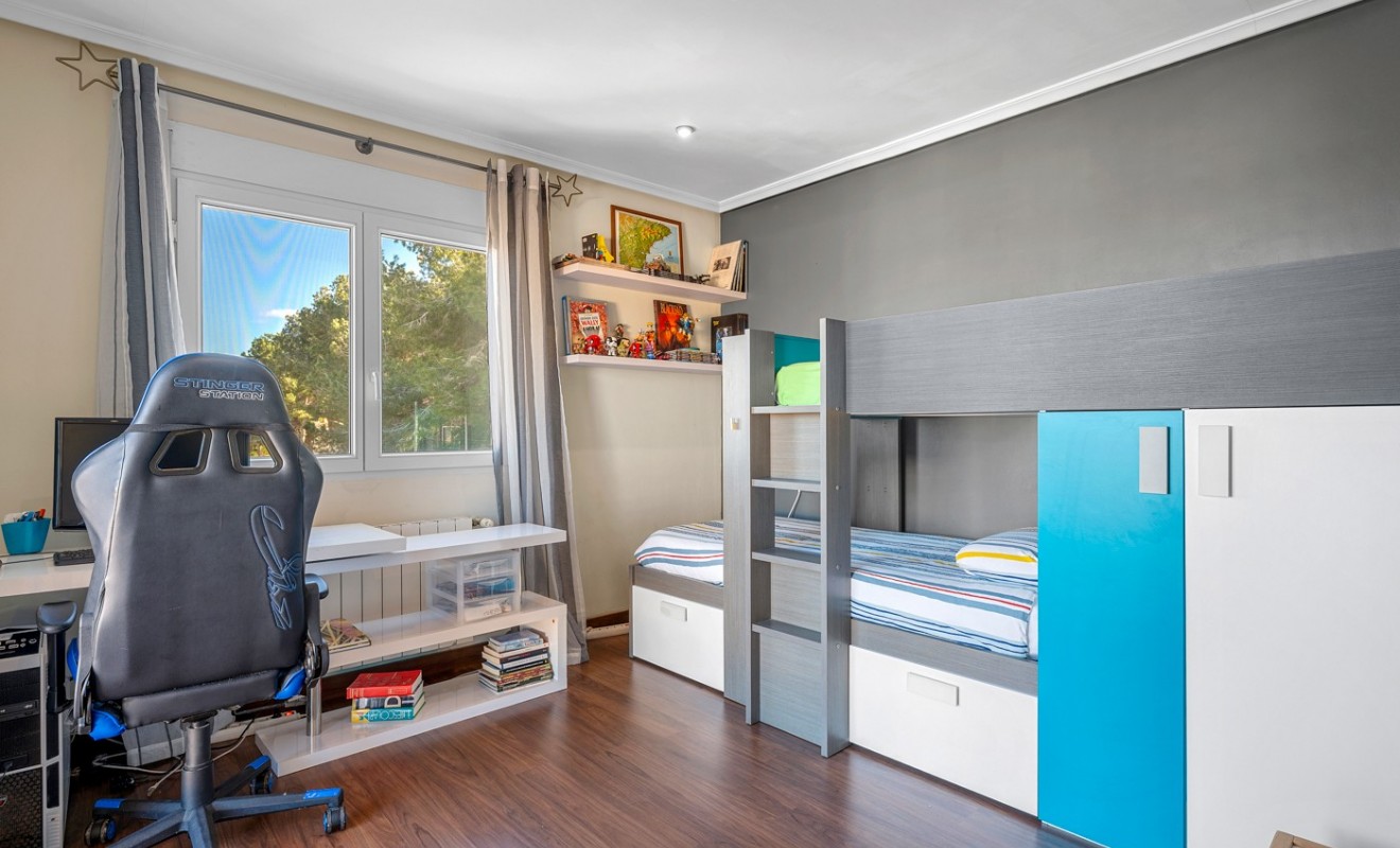 Wederverkoop - Villa - San Miguel de Salinas - Ciudad De Las Comunicaciones