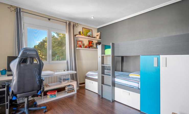 Wederverkoop - Villa - San Miguel de Salinas - Ciudad De Las Comunicaciones