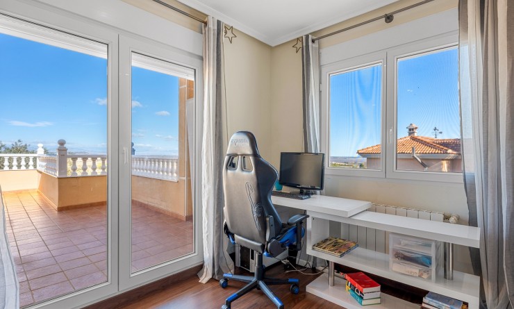 Wederverkoop - Villa - San Miguel de Salinas - Ciudad De Las Comunicaciones