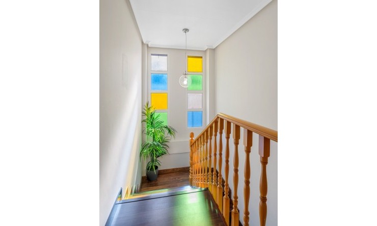 Wederverkoop - Villa - San Miguel de Salinas - Ciudad De Las Comunicaciones