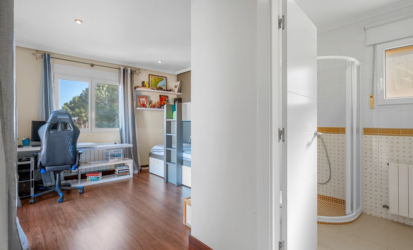 Wederverkoop - Villa - San Miguel de Salinas - Ciudad De Las Comunicaciones