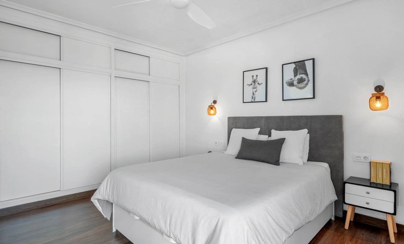 Wederverkoop - Villa - San Miguel de Salinas - Ciudad De Las Comunicaciones