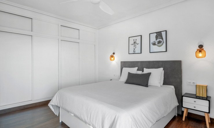 Wederverkoop - Villa - San Miguel de Salinas - Ciudad De Las Comunicaciones