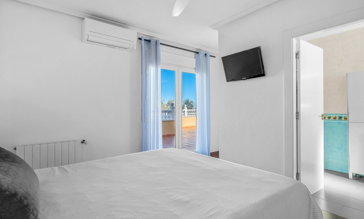 Wederverkoop - Villa - San Miguel de Salinas - Ciudad De Las Comunicaciones