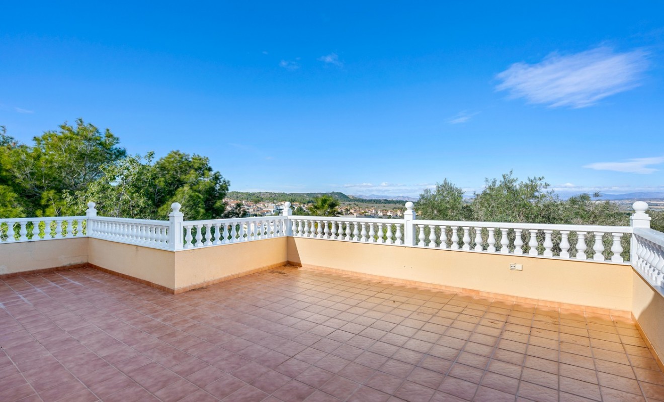 Wederverkoop - Villa - San Miguel de Salinas - Ciudad De Las Comunicaciones