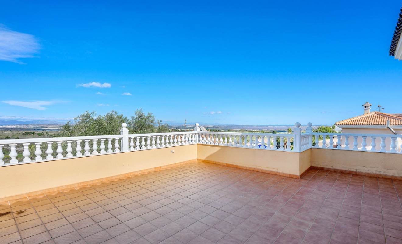 Wederverkoop - Villa - San Miguel de Salinas - Ciudad De Las Comunicaciones