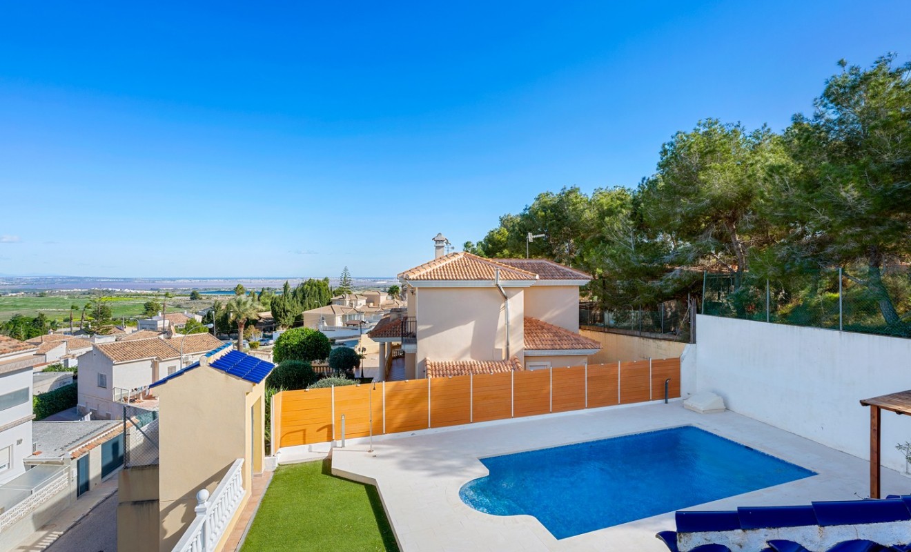 Wederverkoop - Villa - San Miguel de Salinas - Ciudad De Las Comunicaciones