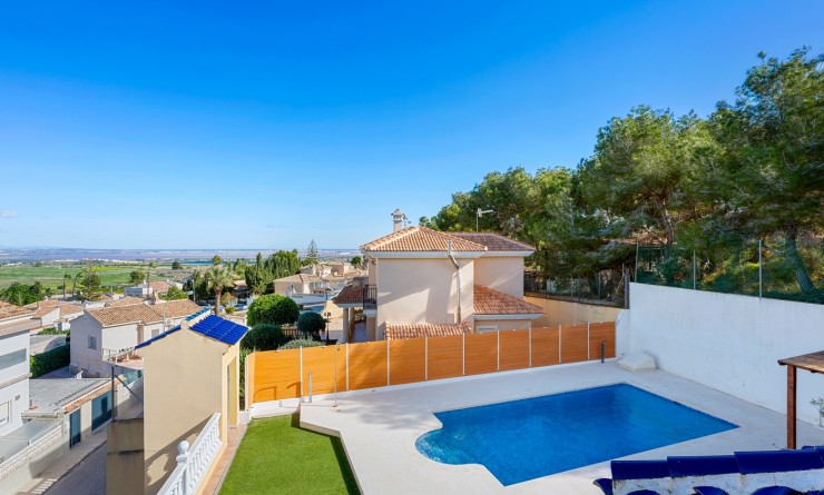 Wederverkoop - Villa - San Miguel de Salinas - Ciudad De Las Comunicaciones