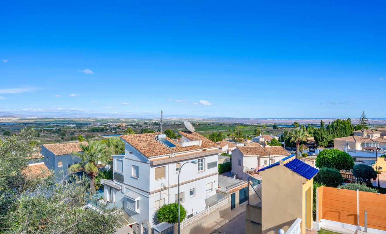 Wederverkoop - Villa - San Miguel de Salinas - Ciudad De Las Comunicaciones