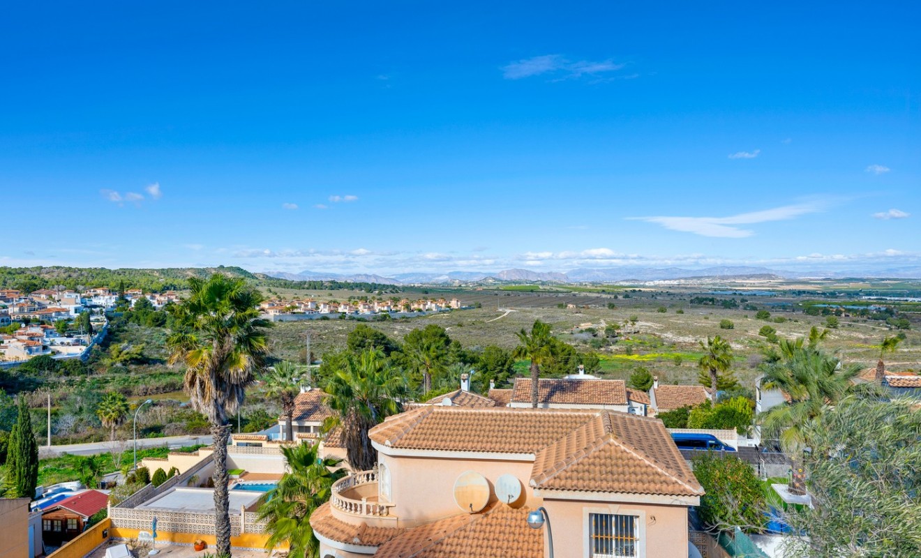 Wederverkoop - Villa - San Miguel de Salinas - Ciudad De Las Comunicaciones