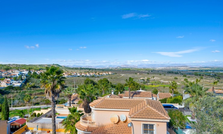 Wederverkoop - Villa - San Miguel de Salinas - Ciudad De Las Comunicaciones