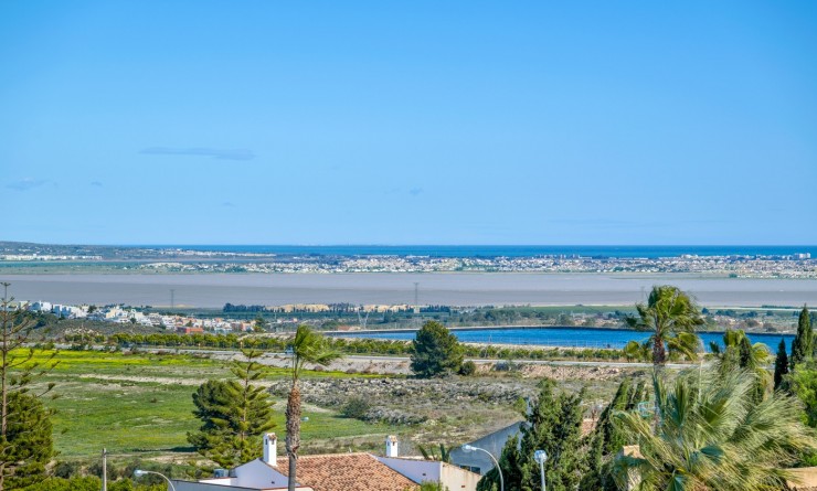 Wederverkoop - Villa - San Miguel de Salinas - Ciudad De Las Comunicaciones