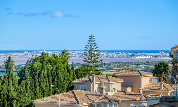 Wederverkoop - Villa - San Miguel de Salinas - Ciudad De Las Comunicaciones