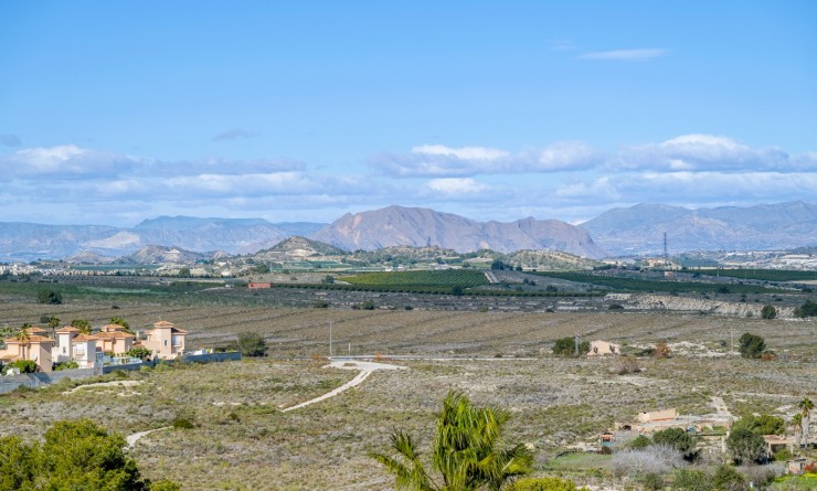 Wederverkoop - Villa - San Miguel de Salinas - Ciudad De Las Comunicaciones