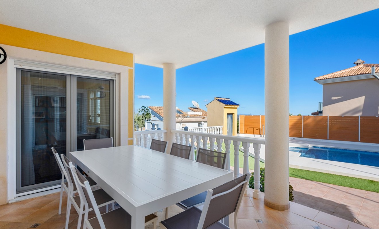 Wederverkoop - Villa - San Miguel de Salinas - Ciudad De Las Comunicaciones