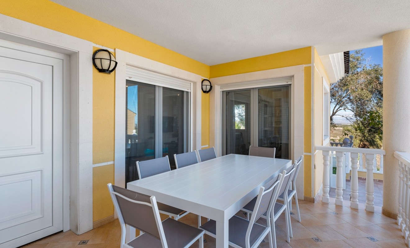 Wederverkoop - Villa - San Miguel de Salinas - Ciudad De Las Comunicaciones