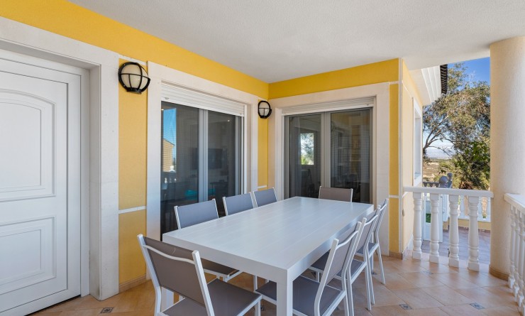 Wederverkoop - Villa - San Miguel de Salinas - Ciudad De Las Comunicaciones