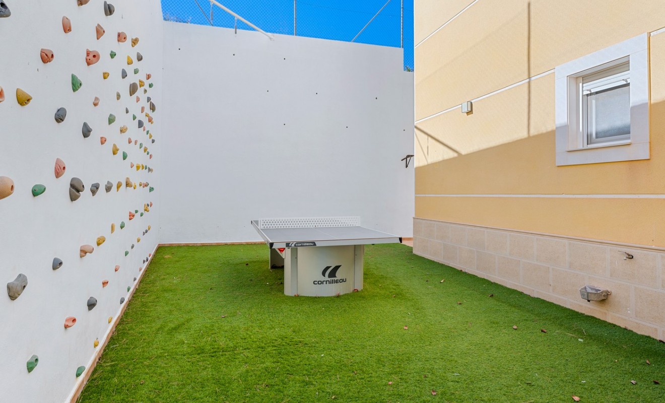 Wederverkoop - Villa - San Miguel de Salinas - Ciudad De Las Comunicaciones